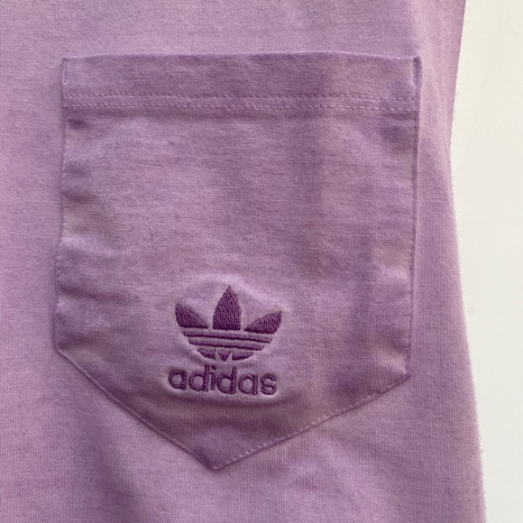 Purple Adidas Bodysuit - Picture 2 of 6